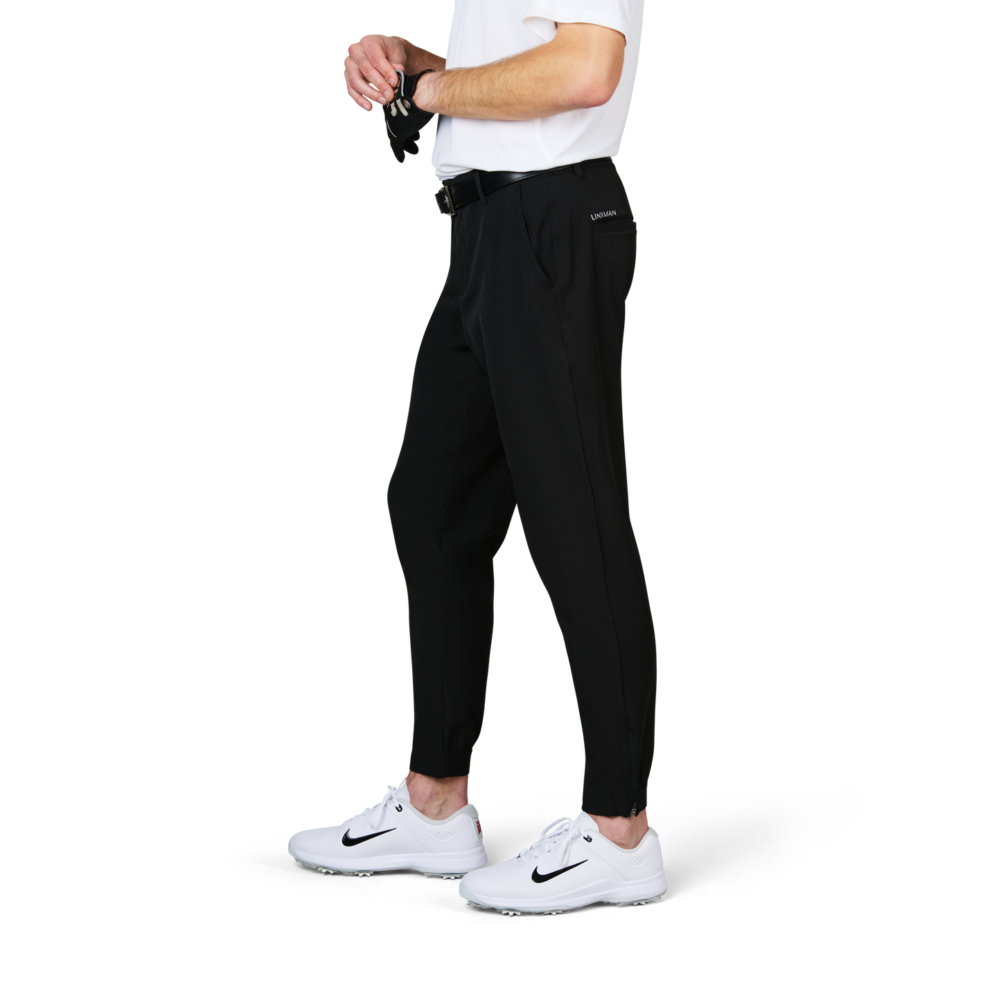 Black Pure Tour Jogger