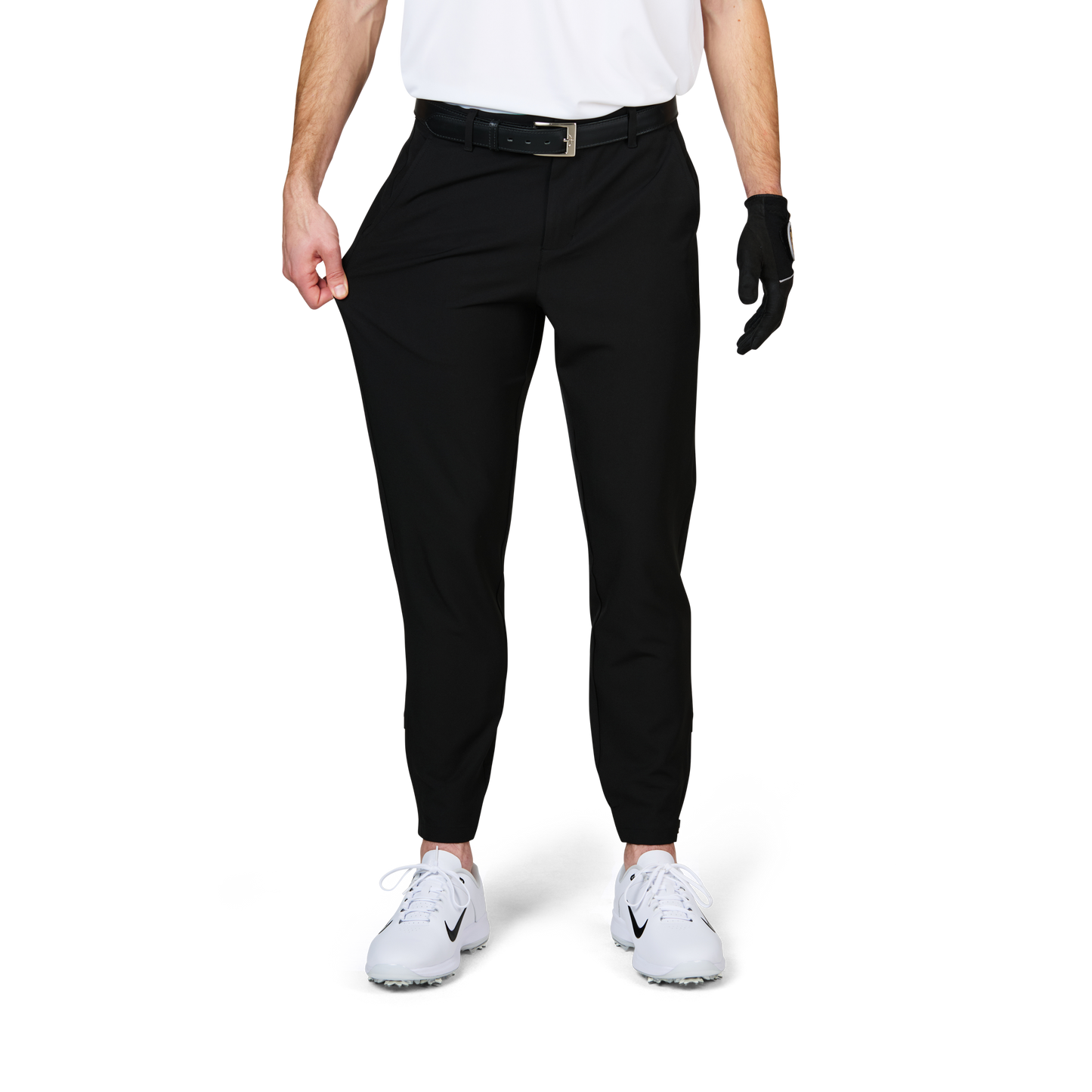 Black Pure Tour Jogger