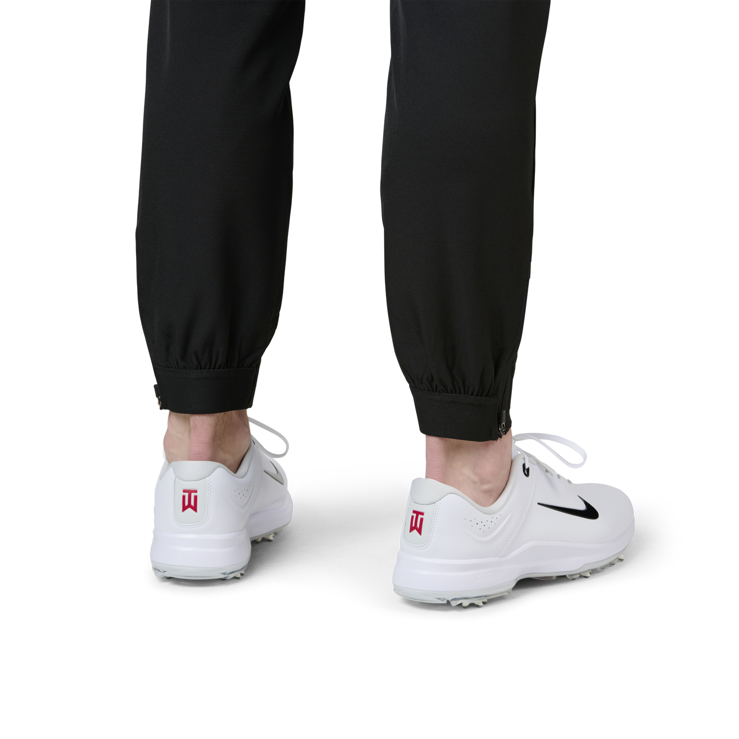 Black Pure Tour Jogger