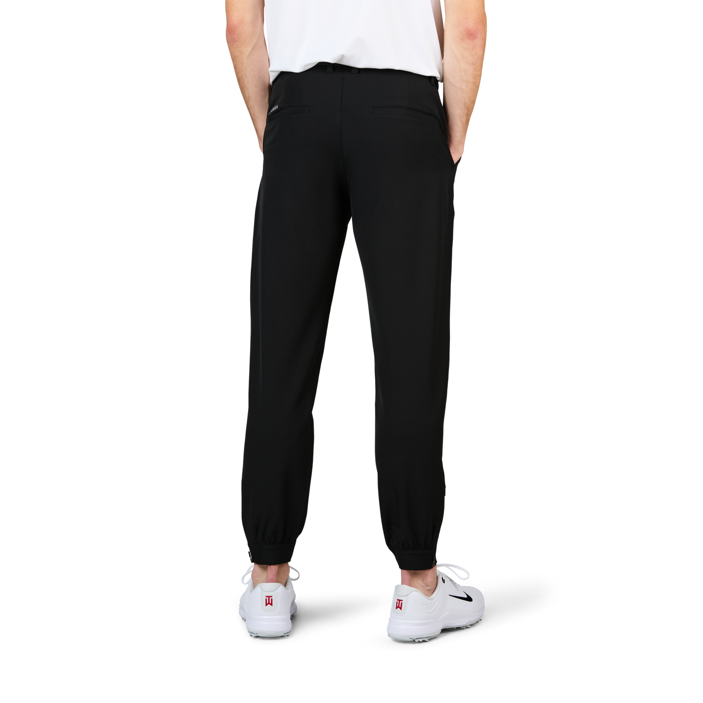 Black Pure Tour Jogger
