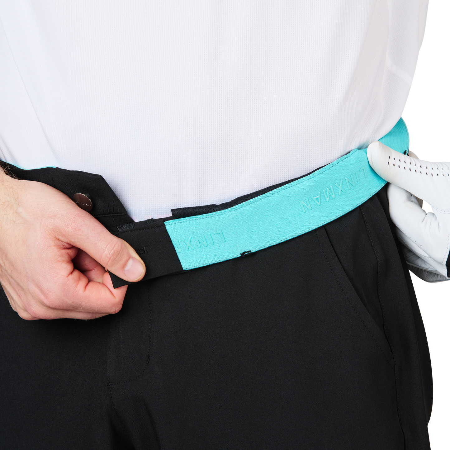 Black Pure Tour Jogger