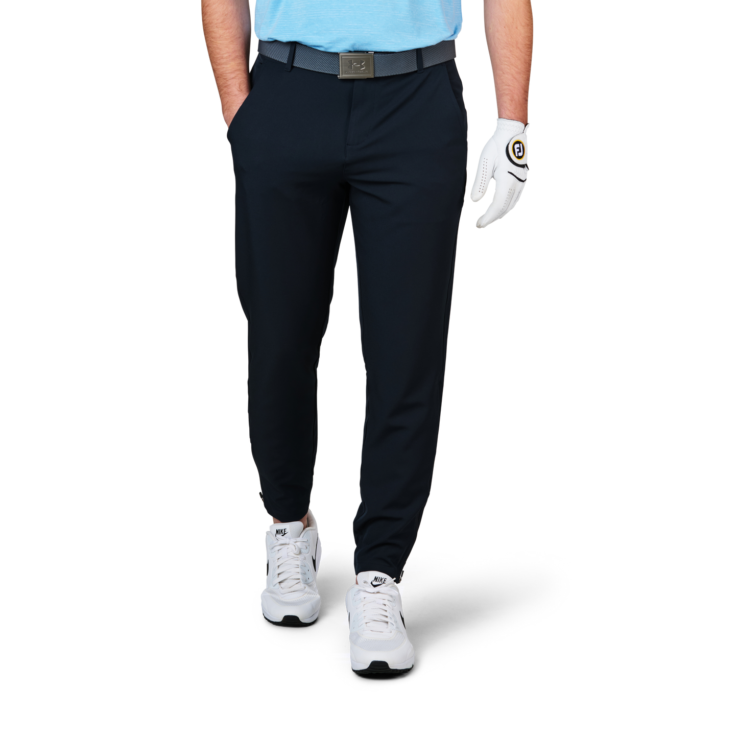 Navy Pure Tour Jogger