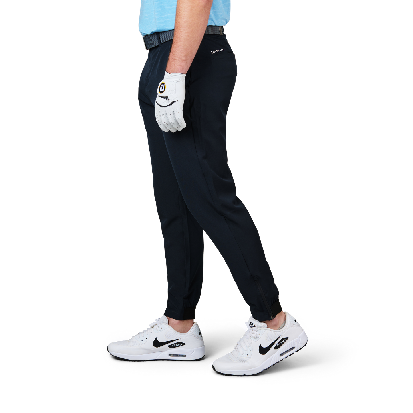 Navy Pure Tour Jogger