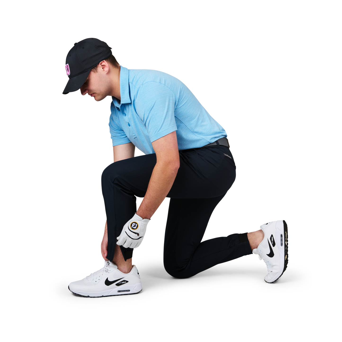 Navy Pure Tour Jogger