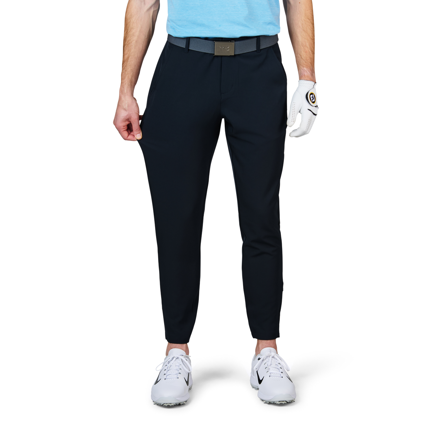 Navy Pure Tour Jogger