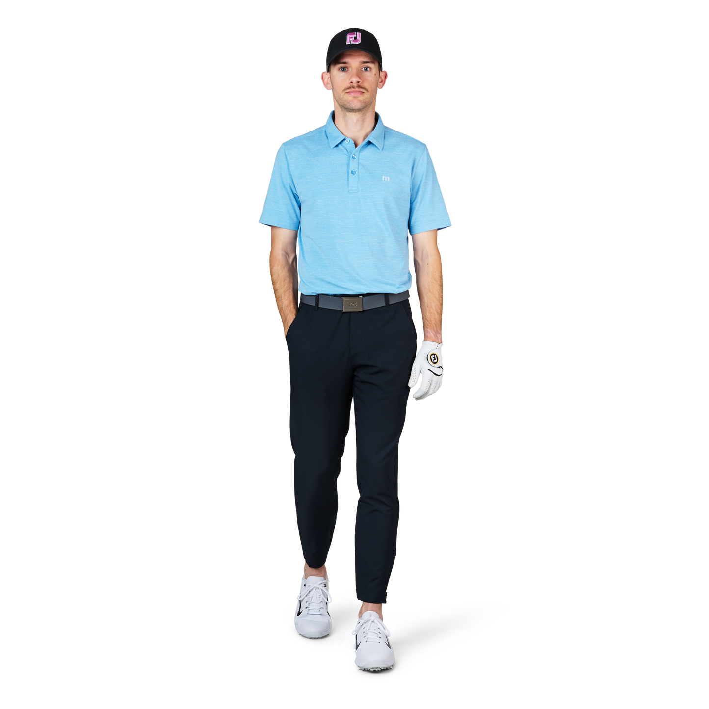 Navy Pure Tour Jogger