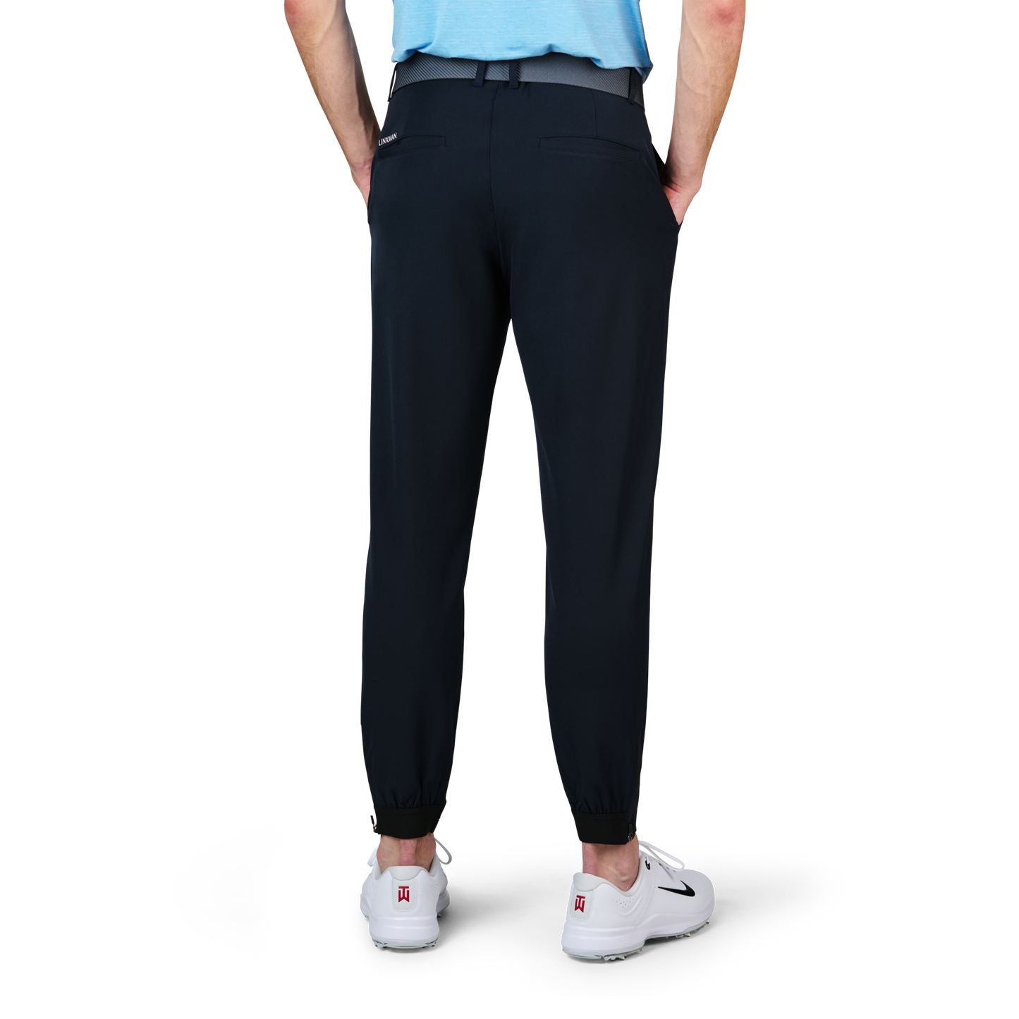 Navy Pure Tour Jogger