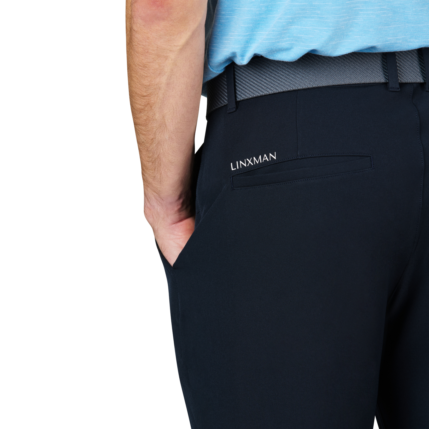 Navy Pure Tour Jogger